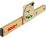 Neigungswasserwaage NAM50T 50cm