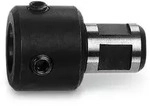 Adapter mit 3/4" Weldon-Aufnahme zum Umr&uuml;sten von Fremdfabrikaten