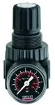 Druckregler 1/4" Durckminderer Manometer Kompressor