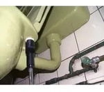 Universalschl&uuml;ssel f&uuml;r Toilettensitzbefestigung, 13mm, 1/4