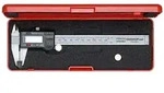 R94420021 Messschieber digital 153 mm mm/inch - rot