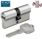 Profil-Doppelzylinder,Serie V55,Picking-,Aufbohrschutz,EN 1303:2015...