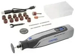 DREMEL&reg; 8150, 7,2-V-Multifunktionswerkzeug, 20-tlg. Zubeh&ouml;r