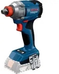 Combo Kit 18V-Set mit 3 Werkzeugen: GSR + GDX + GBH + 3x5.0Ah + GAL 12V/18V-80