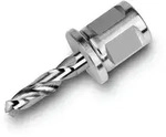 Spiralbohrer HSS mit 3/4" Weldon-Aufnahme &oslash;8mm
