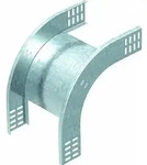 Bogen Kabelrinne 90&deg; vert.fall 60x100mm R=120mm
