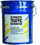 Stra&szlig;enmarkierungsfarbe Traffic Paint 5kg wei&szlig; - wei&szlig;