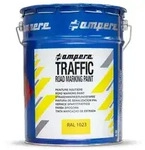 Stra&szlig;enmarkierungsfarbe T.Paint 5kg rot