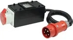 MIXO FI-Adapter "WERRA" E: 400V/16A m.1,5m5G2,5 A: 400V/16A, FI40A 30mA
