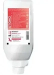 Stokolan&reg; Hautpflegecreme sensitive parf&uuml;mfrei, 1 Liter Flasche VE 1 St&uuml;ck - wei&szlig;