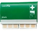 Nachf&uuml;llpackung QuickFixElastic 5512 Elastic, 45 Pflaster - 45