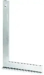 Schlosserwinkel mit Anschlag verzinkt 250 x 160mm