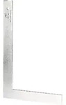 Schlosserwinkel ohne Anschlag 1000 x 500mm verzinkt