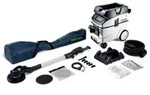 Langhalsschleifer PLANEX LHS 2-M 225 EQ/CTM 36 EI AC-PLANEX-Set
