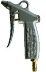 Druckluft-Blaspistole Alu geschmiedet Standardd&uuml;se &oslash;1,5mm, Schlaucht&uuml;lle LW...