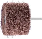 POLINOX Vlies-Schleifstift PNR &Oslash; 80x50mm Schaft-&Oslash; 6 mm A100 f&uuml;r Feinschliff...