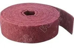 Schleifvlies-Rolle CF-RL 10m x 100mm, ufn A - grau