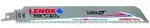 S&auml;bels&auml;geblatt f&uuml;r Metall LAZER CT 229 x 25 x 1,3mm 8 Z/" 2014224