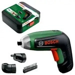 Schrauber IXO 8-Set, 1 x Akku BA 4V 2.0Ah, Aufbewahrungsbox