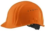 Schutzhelm Baumeister 80/6, EN 397, orange - orange