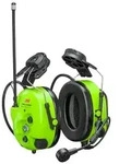 PELTORTM WSTM LiteCom PRO III GB Headset, 32 dB, 446-MHz-PMR, analog/digital,