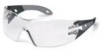 Schutzbrille pheos s farblos supravision excellence anthrazit/grau - grau