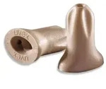 Einwegst&ouml;psel hi-com, SNR 24dB, paarweise, 200x 1 Paar, beige - beige - M