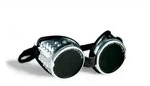 Schwei&szlig;brille mit Gl&auml;sern DIN 5