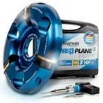 1x NeoPlane Fr&auml;sscheibe f&uuml;r Winkelschleifer &Oslash; 100 mm x 22,2 mm mit 3 HM...