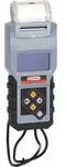 12V Digital-Batterie- und Ladesystemtester mit integriertem Drucker