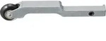 Bandschleifervorsatzarm BSVA 9/24 x 520 Bandl&auml;nge: 520/610 mmxBreite:3-16 mm