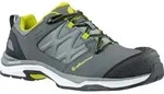Sicherheits-Halbschuh 646210, S3, ESD, HRO, SRC, Gr&ouml;&szlig;e 42 - grau-kombi - 42