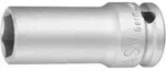 Kraft-Steckschl&uuml;ssel-Einsatz 1/2" 27mm lang