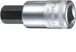 1/2" (12,5mm) INHEX-Einsatz SW.5/8" L.60mm