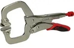 Schwei&szlig;-Klammer-Gripzange, beweglichen Spannbacken 0-30mm
