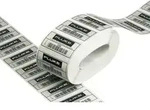 Aufkleber mit Zahlen 0-1000 f&uuml;r Barcode