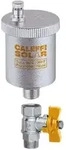 Schnellentl&uuml;fter 3/8" AG, verchromt, automatisch, f&uuml;r Solaranlagen