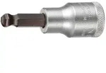 IN 19 K 10 Schraubendrehereinsatz 1/2" Kugelkopf Innen-6-kant 10 mm