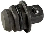 Steckschl&uuml;ssel Adapter 1/2"