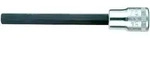 1/2" (12,5mm) Schraubendrehereinsatz SW.8mm L.120mm