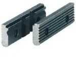 Prismen-und Normalbacke SBO Gr&ouml;&szlig;e 4 160mm - 4