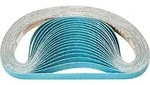 Zirkon Schleifband BA 12x520mm Z80 f&uuml;r hohen Abtrag mit Bandschleifer