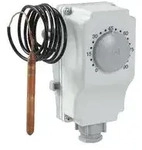Geh&auml;use-Thermostat mit Kapilar GTK/7RD, 0/90&deg;C, au&szlig;enliegend, 2000mm