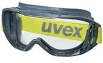 Vollsichtbrille megasonic farblos sv ext. 9320475