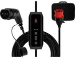 Tragbares EV Ladeger&auml;t Typ 2 CEE 11kW mit 8m Kabel