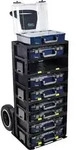 TRT-0 CarryMore Trolley Farbe: alu