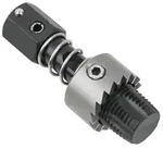 1/2" Spezial-Gewindereiniger mit integriertem Dichtsitzfr&auml;ser, 18mm