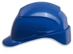 Schutzhelm airwing B mit L&uuml;ftung, blau - blau