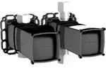 UP-Einbauk&ouml;rper Einhand-Batterie - 1/2"