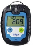 Gaswarnger&auml;t Pac 6000 O2, zeitlimitiert, f&uuml;r Sauerstoff, 0 - 25 Vol.-%